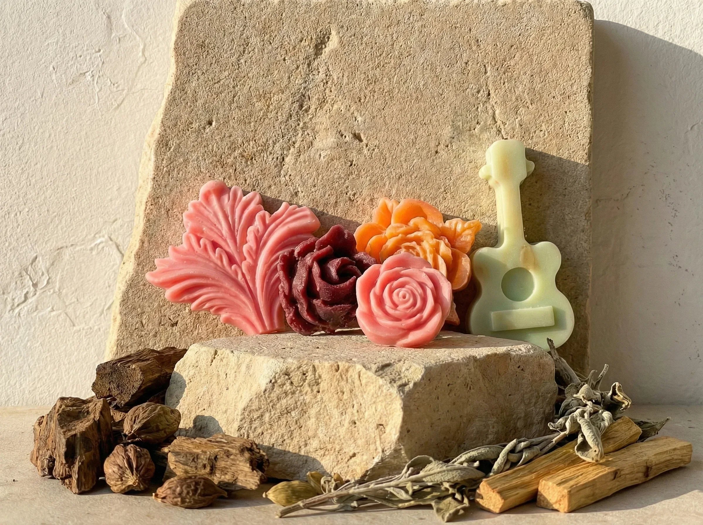 Brule parfum huile essentielle Formes Poétiques - Harmonie & Art Zen - Essences Agape 57126994