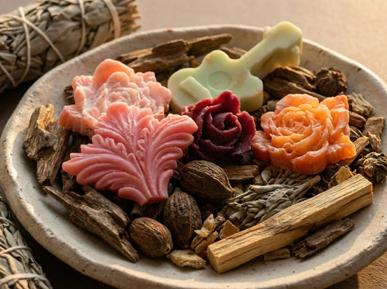 Brule parfum huile essentielle Formes Poétiques - Harmonie & Art Zen - Essences Agape 53256724