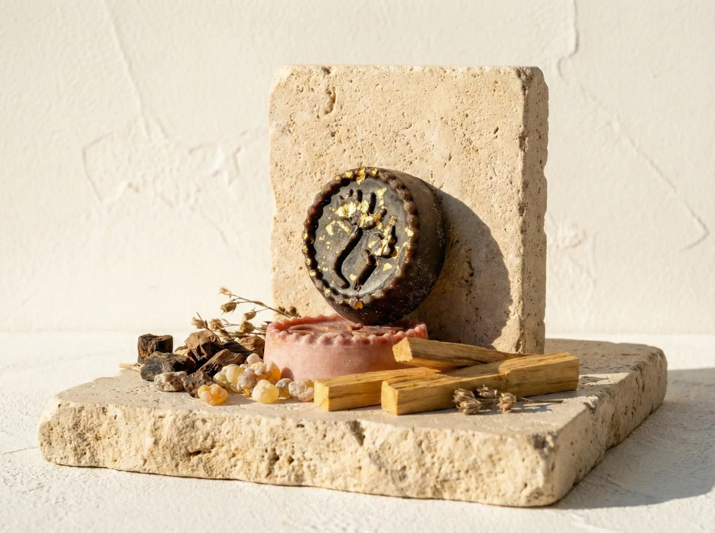 Brule parfum huile essentielle Sacré - Protection & Rituel Ancien - Essences Agape 69187888