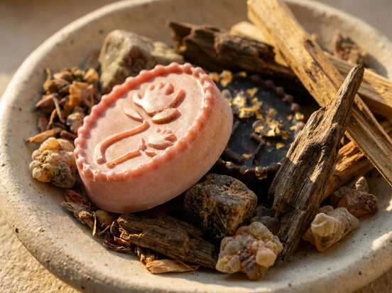 Brule parfum huile essentielle Sacré - Protection & Rituel Ancien - Essences Agape 41835109