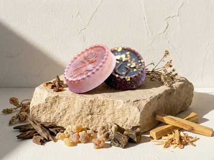 Brule parfum huile essentielle Sacré - Protection & Rituel Ancien - Essences Agape 68151396