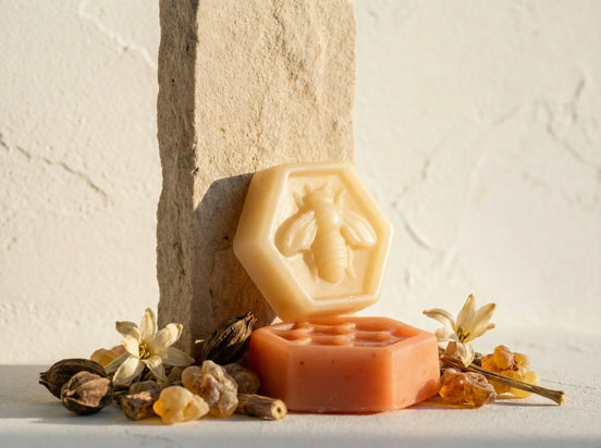 Brule parfum huile essentielle Tubéreuse & Ambre - Passion et Charme - Essences Agape 38714777