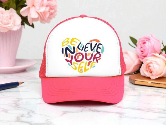 Casquette de bureau religieux foi et confiance, casquette imprimé cadeau, casquette amour confiance custom, gratitude décoratif spirituel - Essences Agape 55825516
