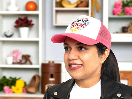 Casquette de bureau religieux foi et confiance, casquette imprimé cadeau, casquette amour confiance custom, gratitude décoratif spirituel - Essences Agape 95514721