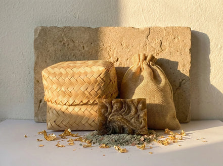 Coffret Ambre & Spiruline - Force & Harmonie Intérieure - Essences Agape 49602822