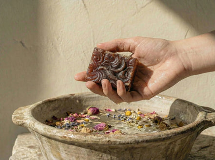 Coffret Ambre & Spiruline - Force & Harmonie Intérieure - Essences Agape 61354430