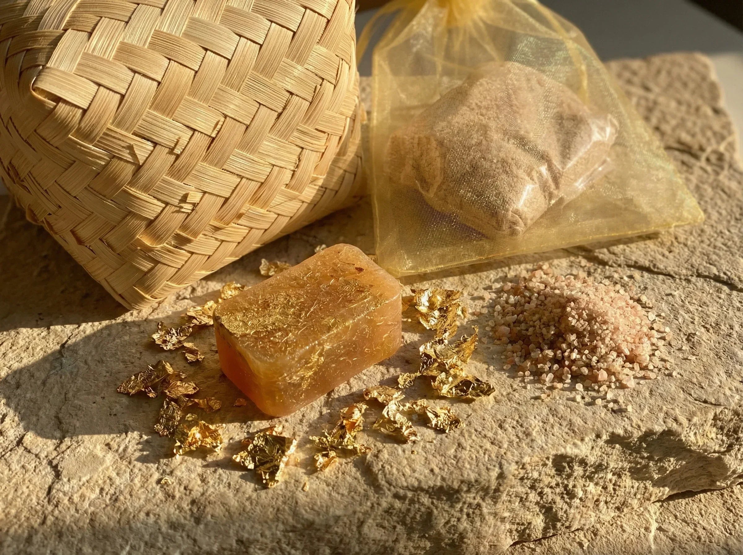 Coffret Bain Frankincense et Amande - Rituel Spirituel Sacré - Essences Agape 35293200