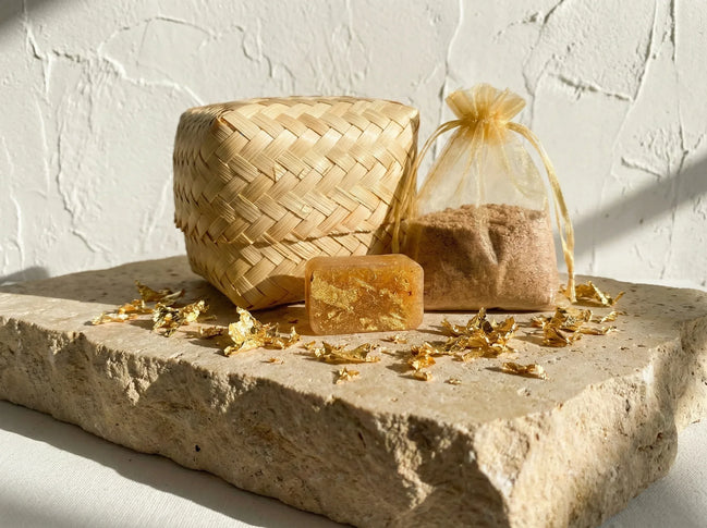 Coffret Bain Frankincense et Amande - Rituel Spirituel Sacré - Essences Agape 30759493