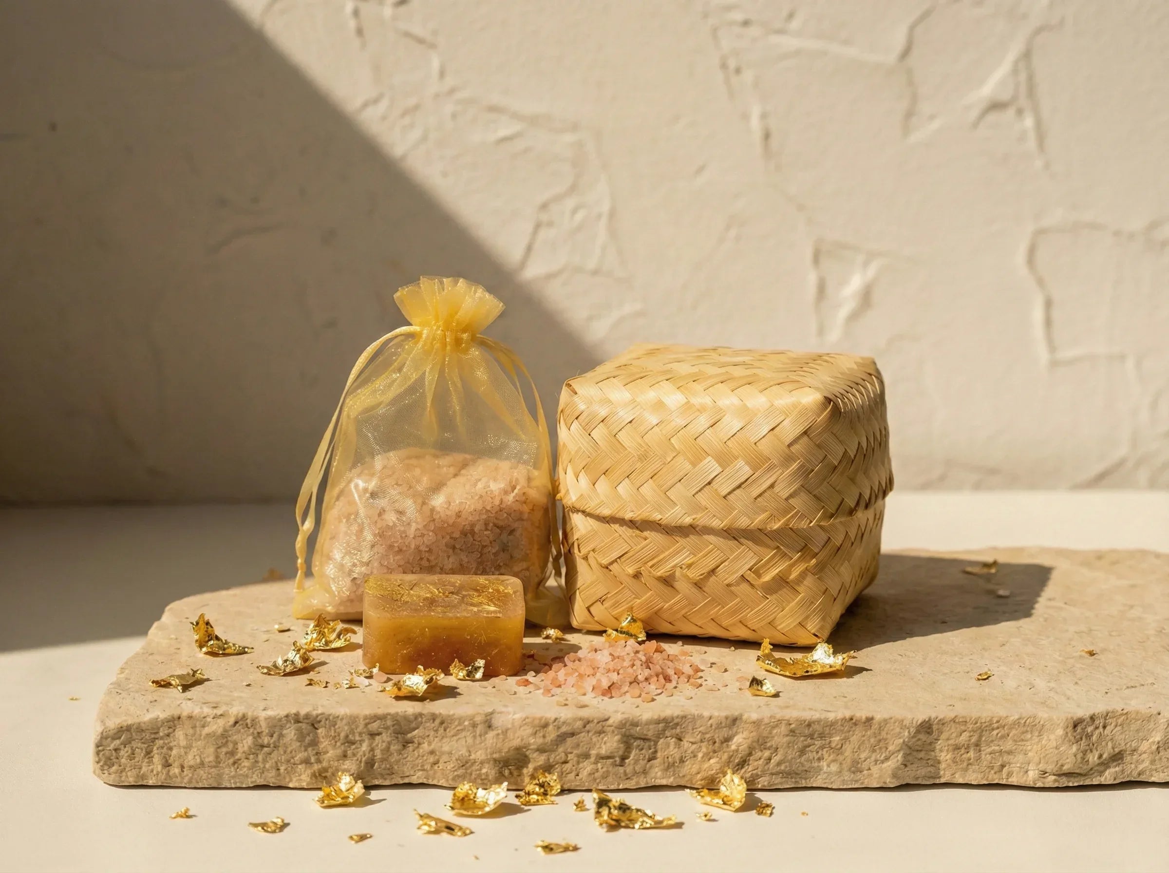 Coffret Bain Frankincense et Amande - Rituel Spirituel Sacré - Essences Agape 67529295