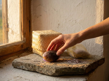 Coffret Bain Lavande et Amande - Harmonie Intérieure et Paix - Essences Agape 40052057