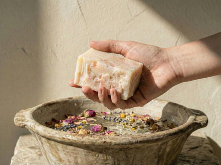 Coffret Cadeau Lait de Chamelle & Amande - Douceur Sacrée - Essences Agape 1367701