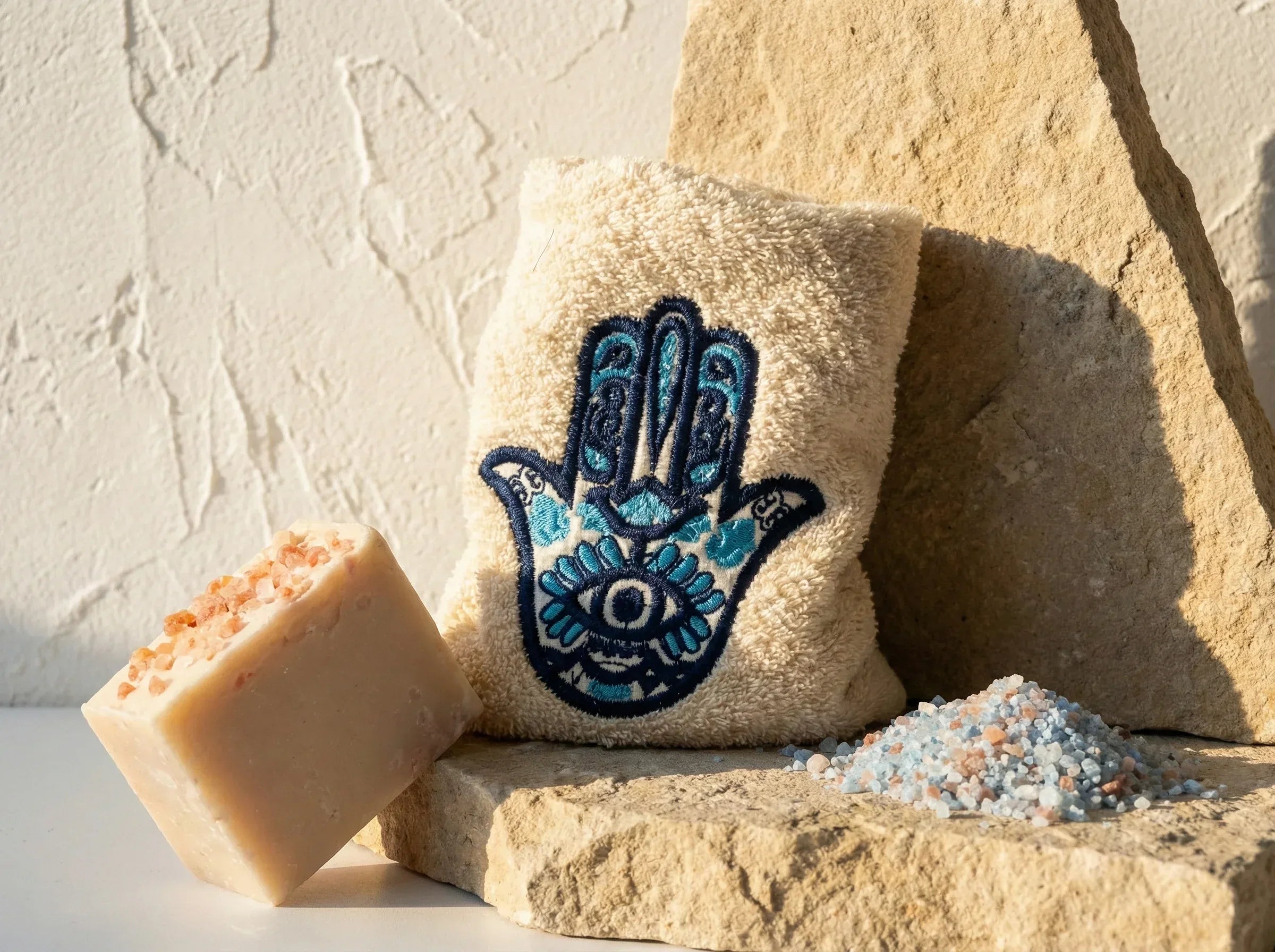 Coffret Cadeau Lait de Chamelle & Amande - Douceur Sacrée - Essences Agape 34709049