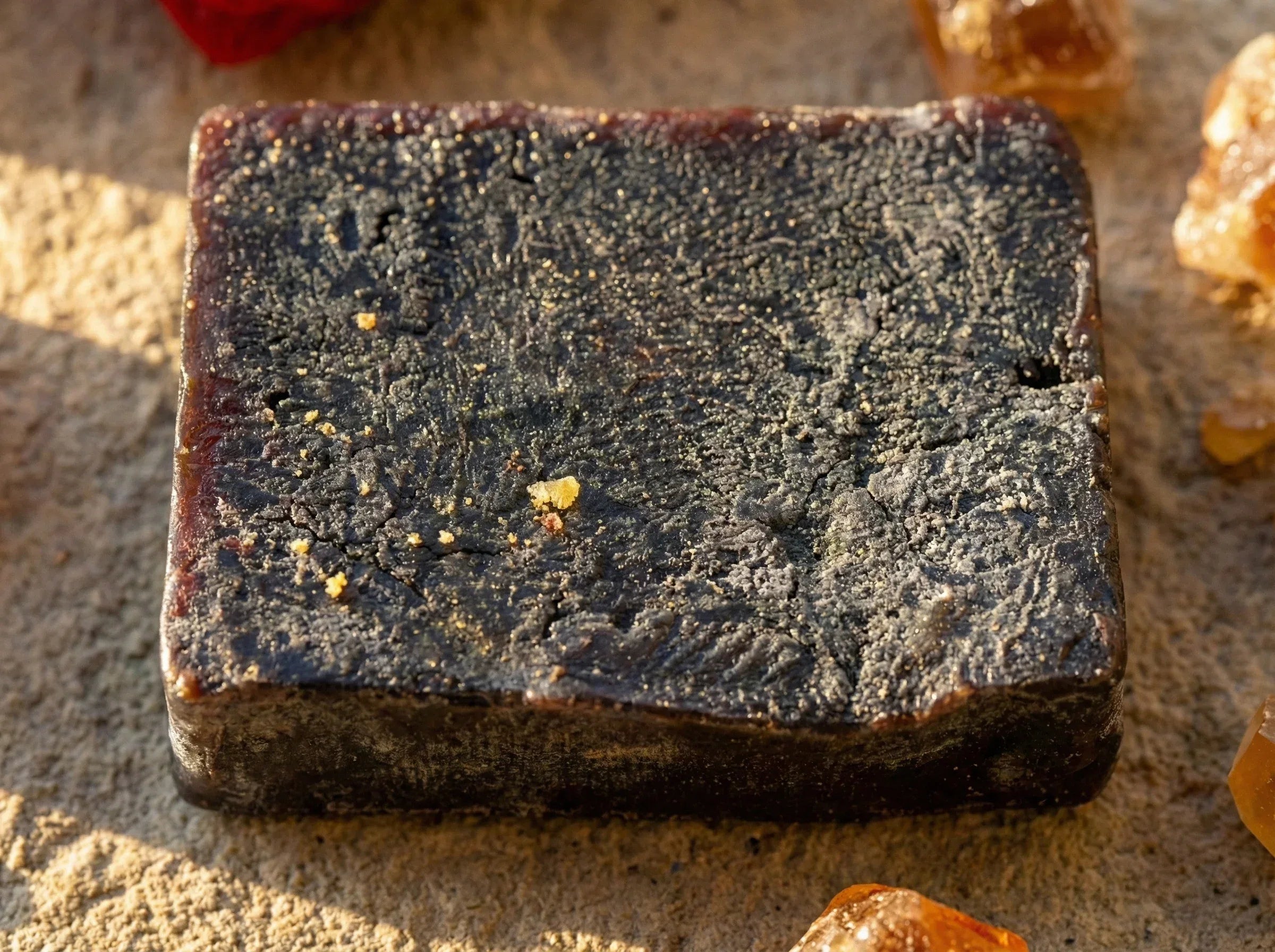 Coffret Cadeau Lait de Chamelle & Oud - Voyage Sensoriel - Essences Agape 72877308