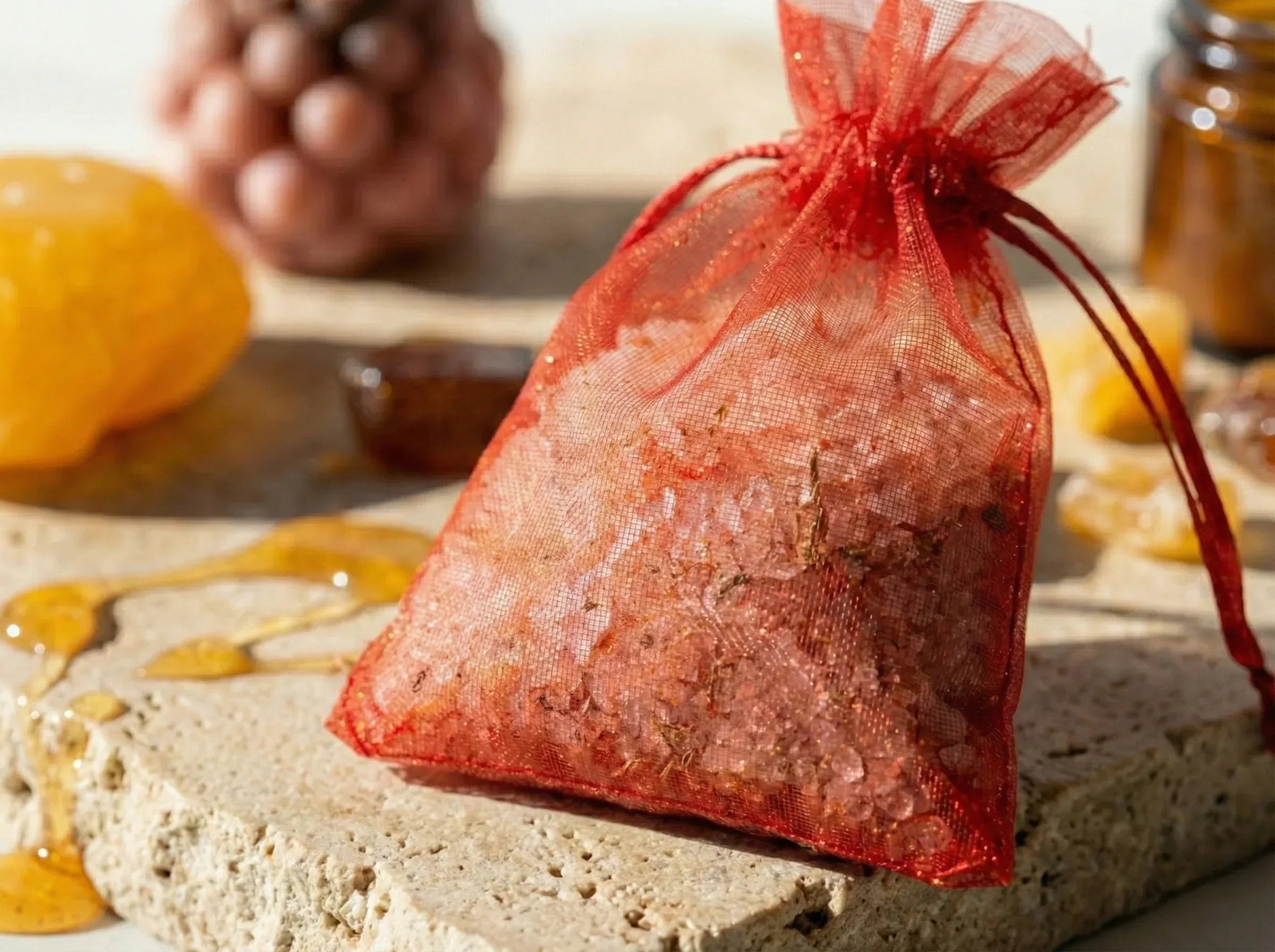 Coffret Cadeau Myrrhe & Cacao - Éveil des Sens & Protection - Essences Agape 45277384