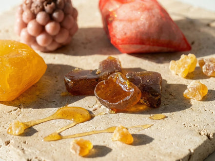 Coffret Cadeau Myrrhe & Cacao - Éveil des Sens & Protection - Essences Agape 44984209