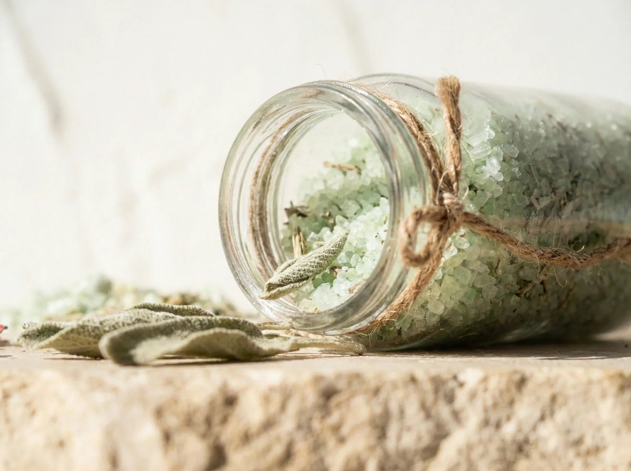 Coffret Cadeau Rose & Sauge - Protection & Clarté - Essences Agape 53177371