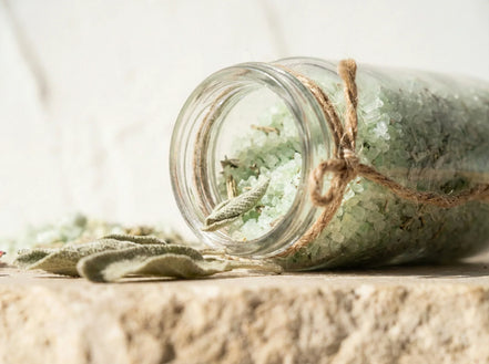 Coffret Cadeau Rose & Sauge - Protection & Clarté - Essences Agape 53177371