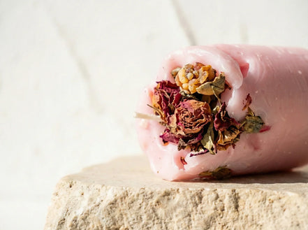 Coffret Cadeau Rose & Sauge - Protection & Clarté - Essences Agape 27889189