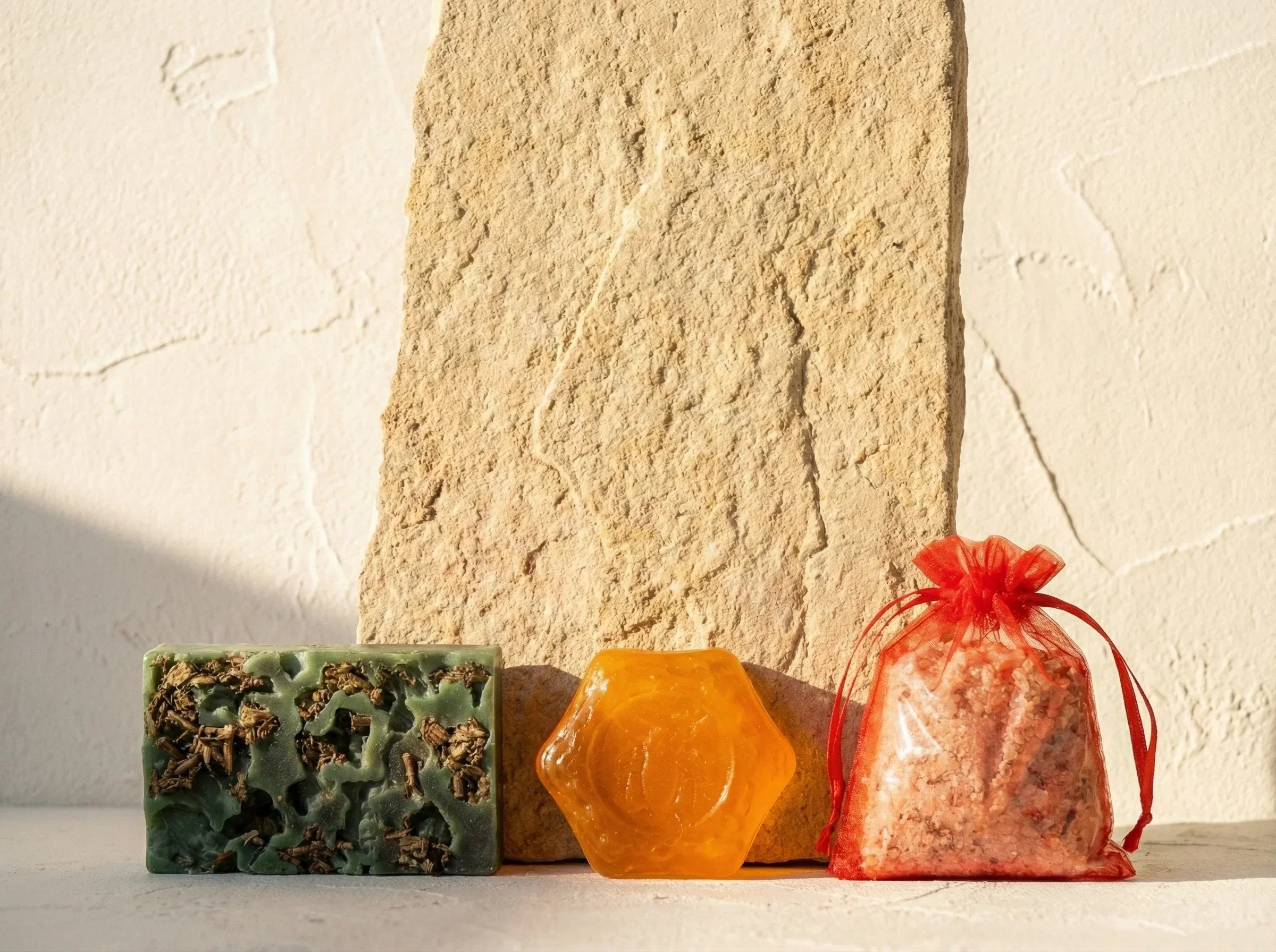 Coffret Cadeau Sauge & Ambre - Purification & Harmonie - Essences Agape 87772718