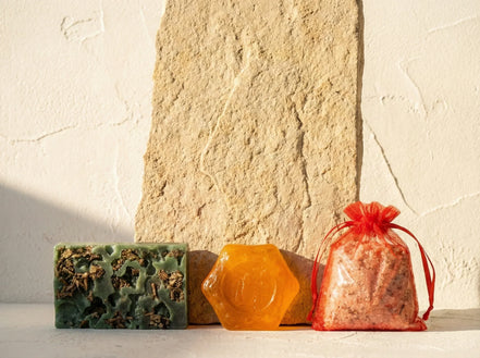 Coffret Cadeau Sauge & Ambre - Purification & Harmonie - Essences Agape 87772718