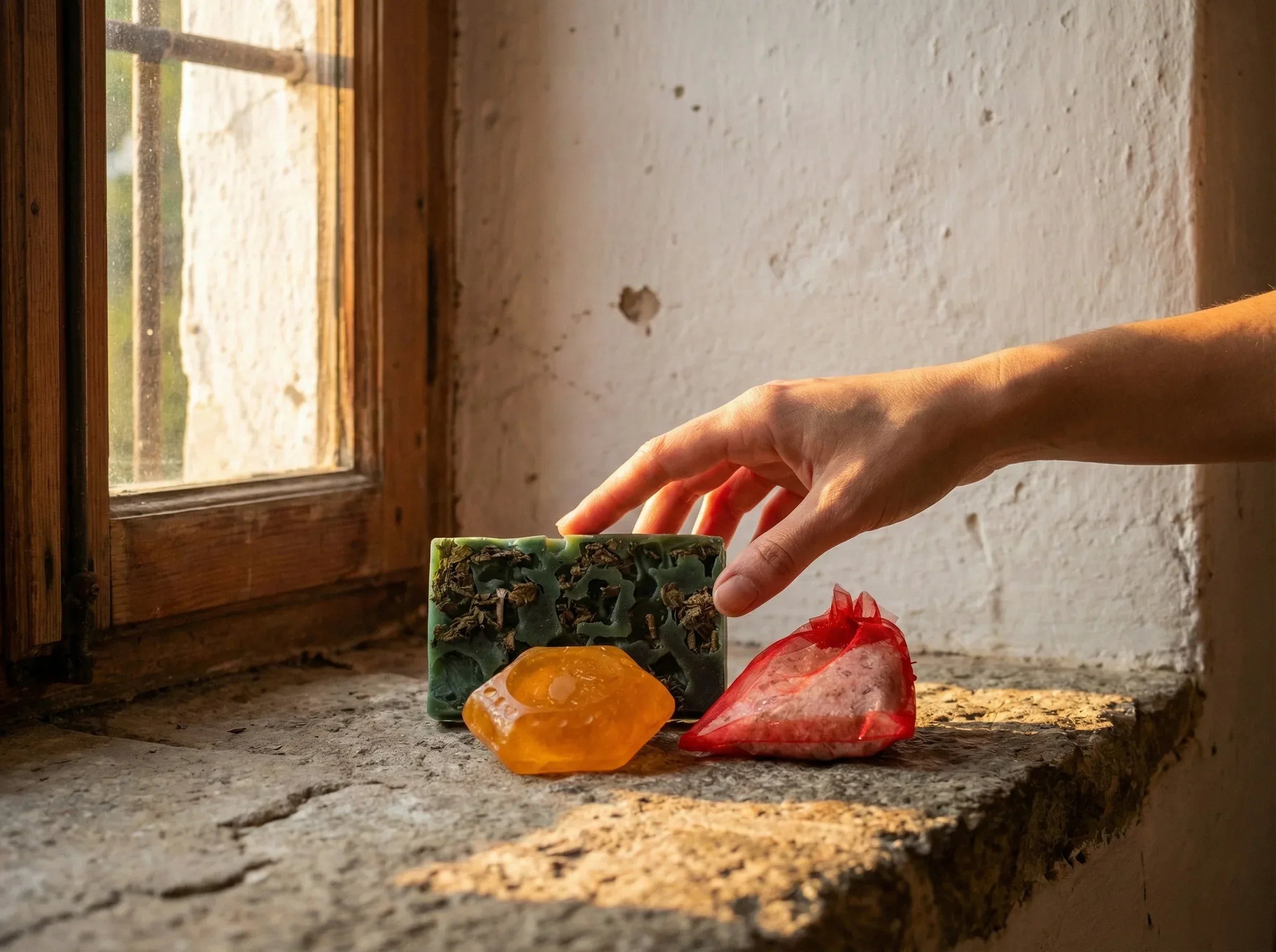 Coffret Cadeau Sauge & Ambre - Purification & Harmonie - Essences Agape 35493167