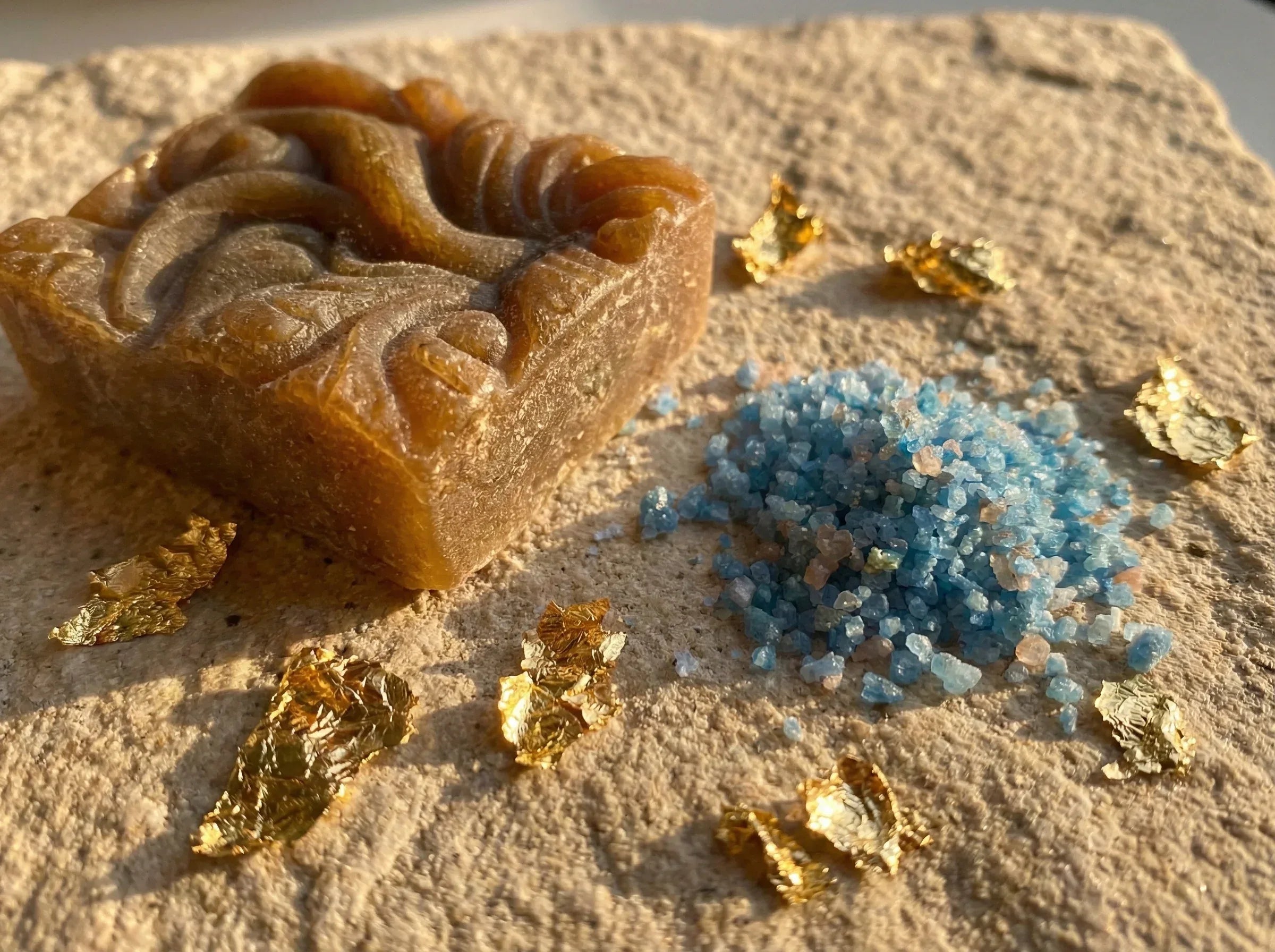 Coffret Coton & Spiruline - Sérénité & Énergie Minérale - Essences Agape 29386255