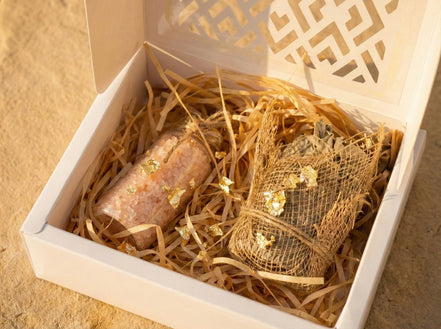 Coffret Duo Purifiant Sauge & Citronnelle - Clarté Vibratoire - Essences Agape 64851321