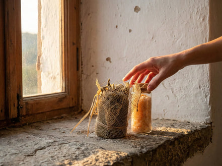 Coffret Duo Purifiant Sauge & Citronnelle - Clarté Vibratoire - Essences Agape 89932241