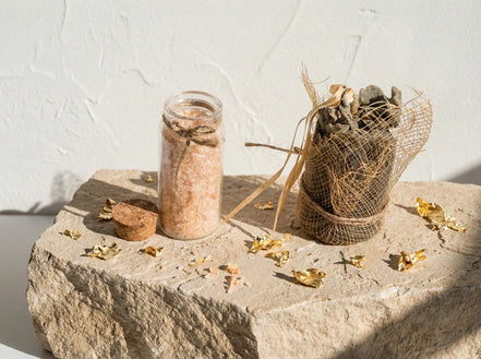 Coffret Duo Purifiant Sauge & Citronnelle - Clarté Vibratoire - Essences Agape 50930031