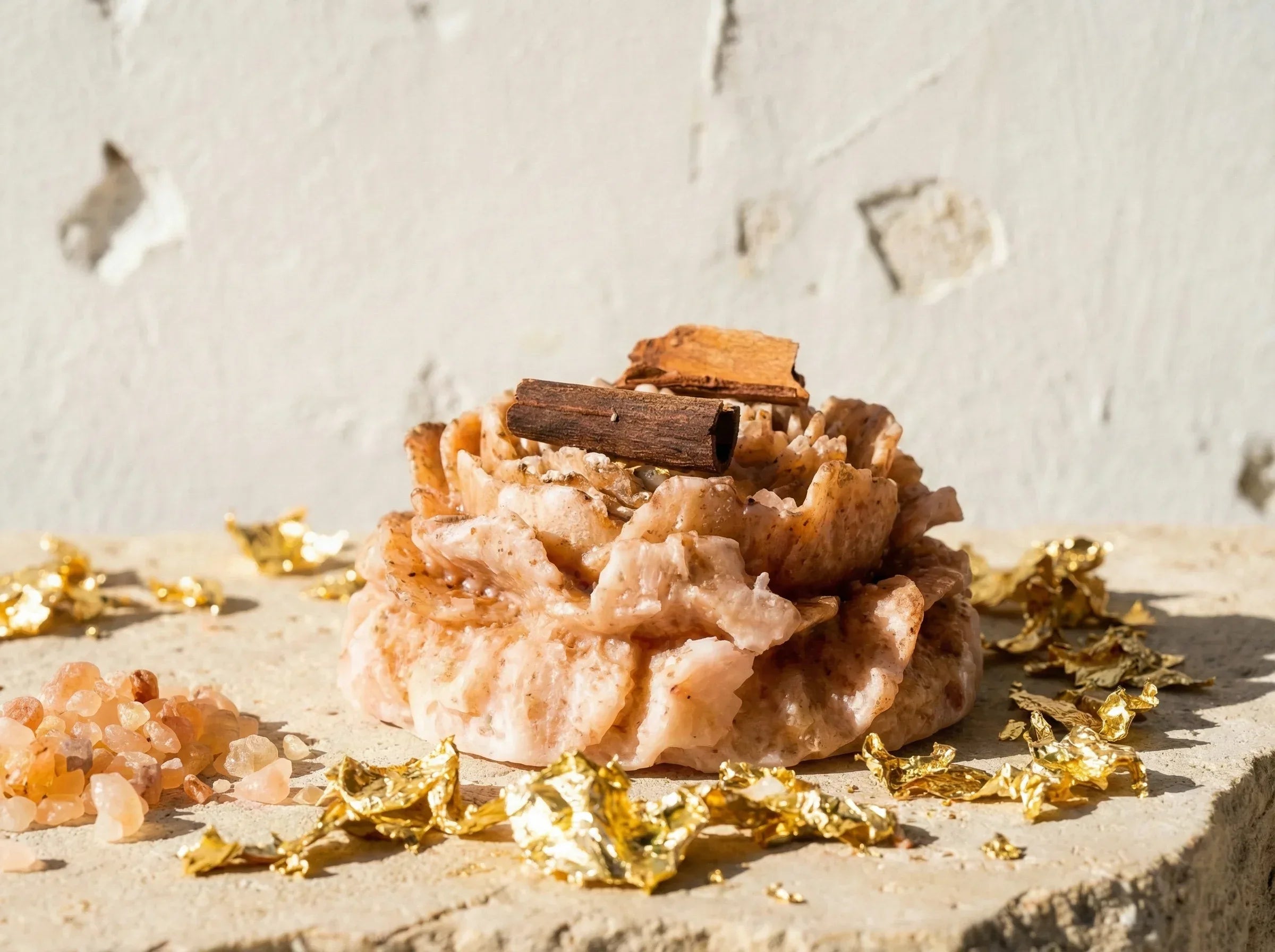 Coffret Duo Rituel Palo Santo & Jasmin - Purification Divine - Essences Agape 50332069