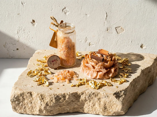 Coffret Duo Rituel Palo Santo & Jasmin - Purification Divine - Essences Agape 18362706