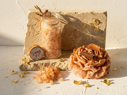 Coffret Duo Rituel Palo Santo & Jasmin - Purification Divine - Essences Agape 22456305