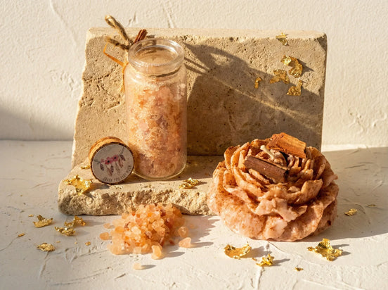 Coffret Duo Rituel Palo Santo & Jasmin - Purification Divine - Essences Agape 22456305