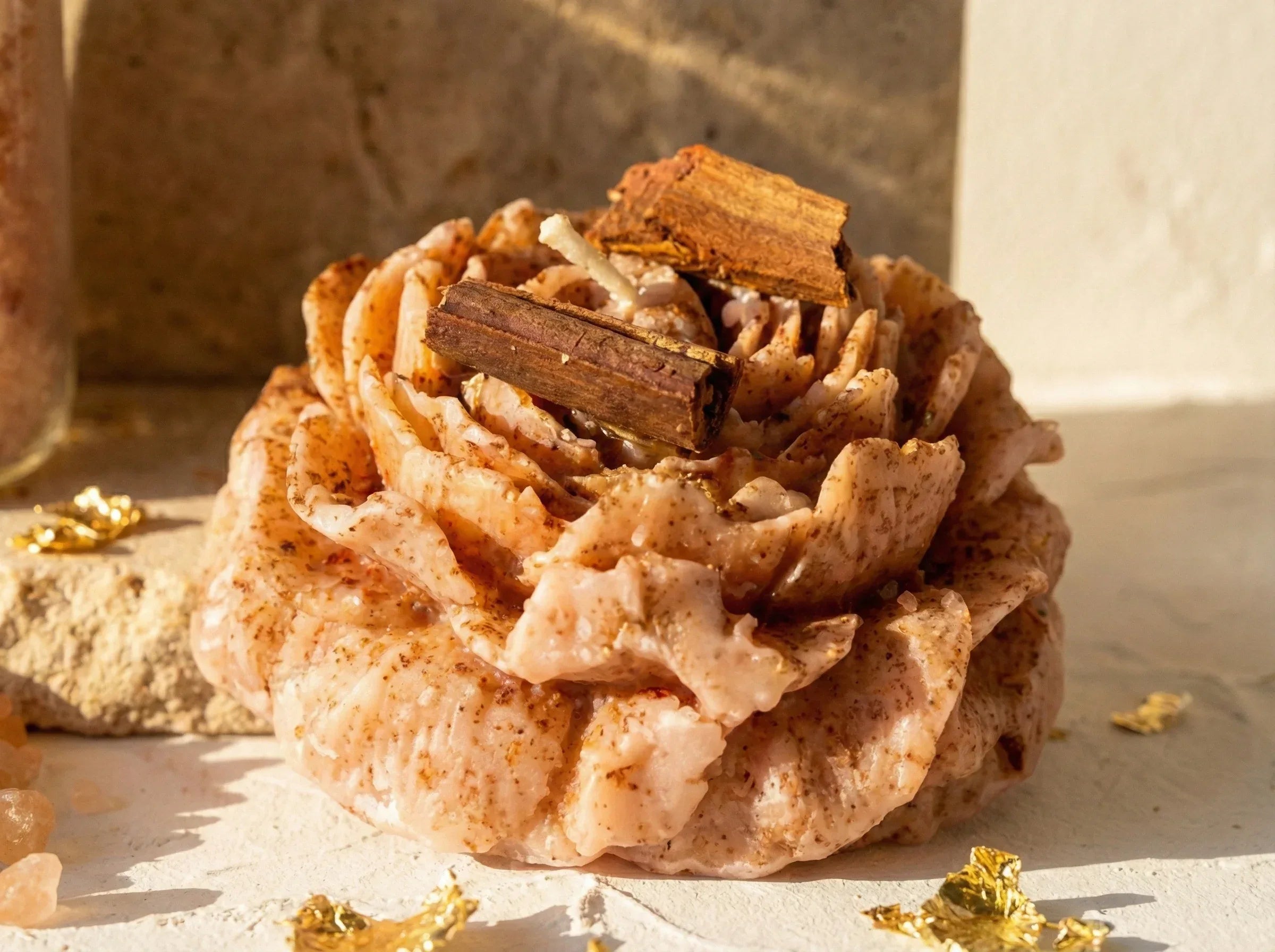 Coffret Duo Rituel Palo Santo & Jasmin - Purification Divine - Essences Agape 14102612