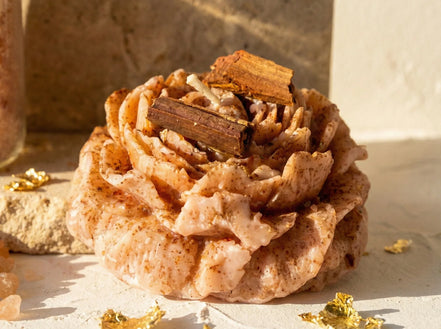 Coffret Duo Rituel Palo Santo & Jasmin - Purification Divine - Essences Agape 14102612