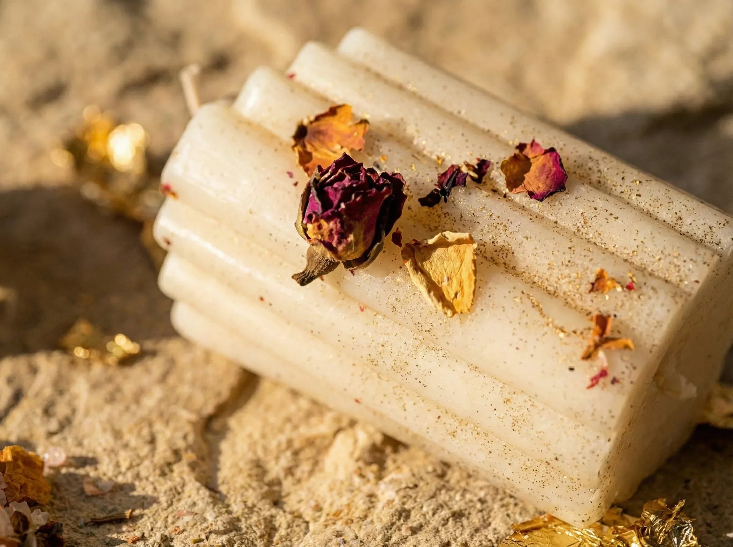 Coffret Duo Sérénité Rose & Camomille - Paix Intérieure - Essences Agape 84512976