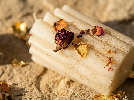 Coffret Duo Sérénité Rose & Camomille - Paix Intérieure - Essences Agape 84512976