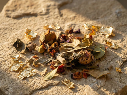 Coffret Herbiers Sacrés - Protection & Sérénité - Essences Agape 22518880