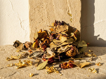 Coffret Herbiers Sacrés - Protection & Sérénité - Essences Agape 25351108