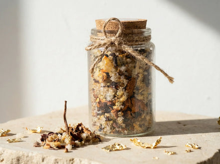 Coffret Hibiscus & Bergamote - Éclat & Énergie Spirituelle - Essences Agape 80238452