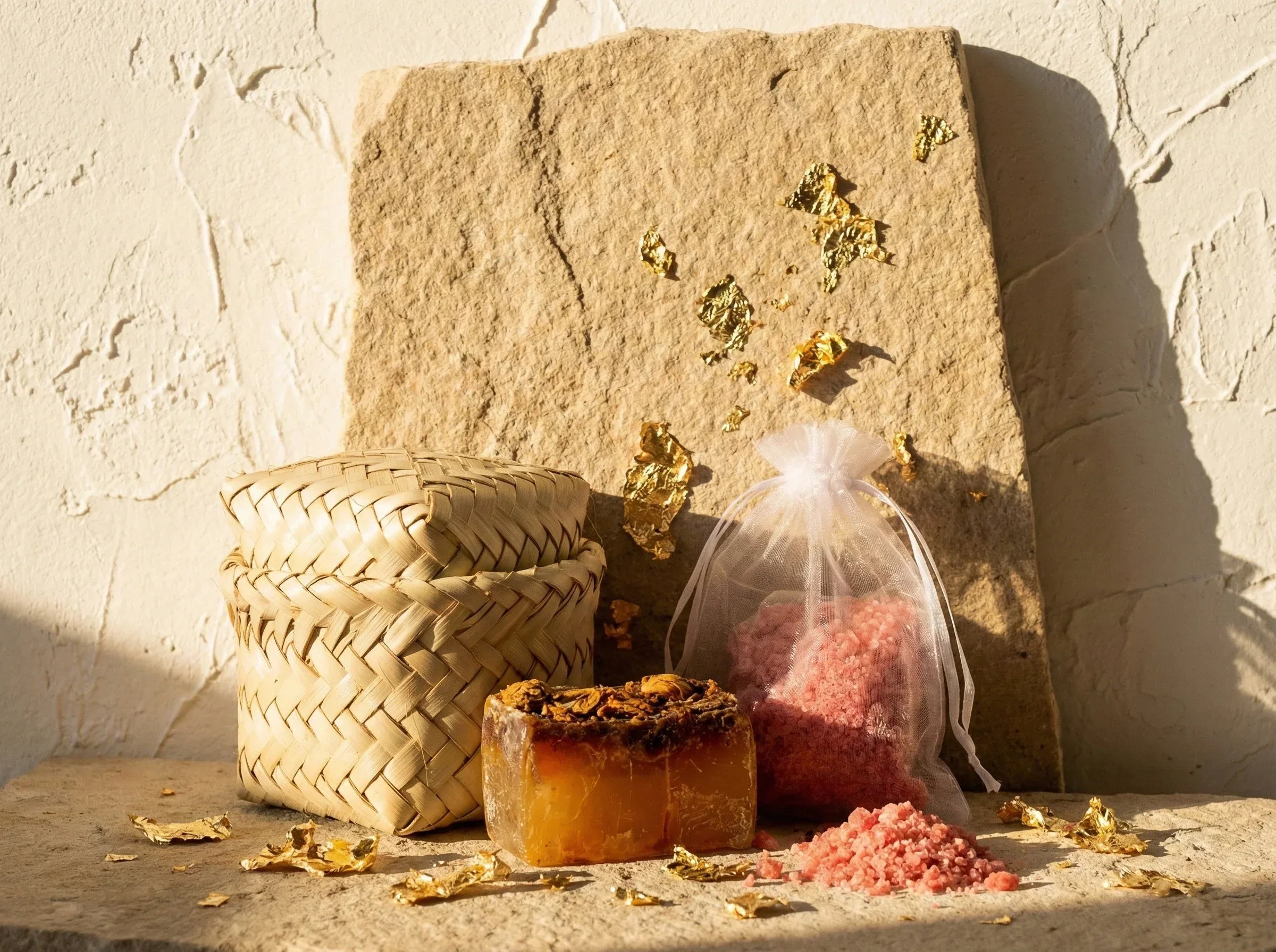 Coffret Hibiscus & Palo Santo - Purification & Éclat - Essences Agape 74229851