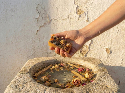 Coffret Hibiscus & Palo Santo - Purification & Éclat - Essences Agape 75792136