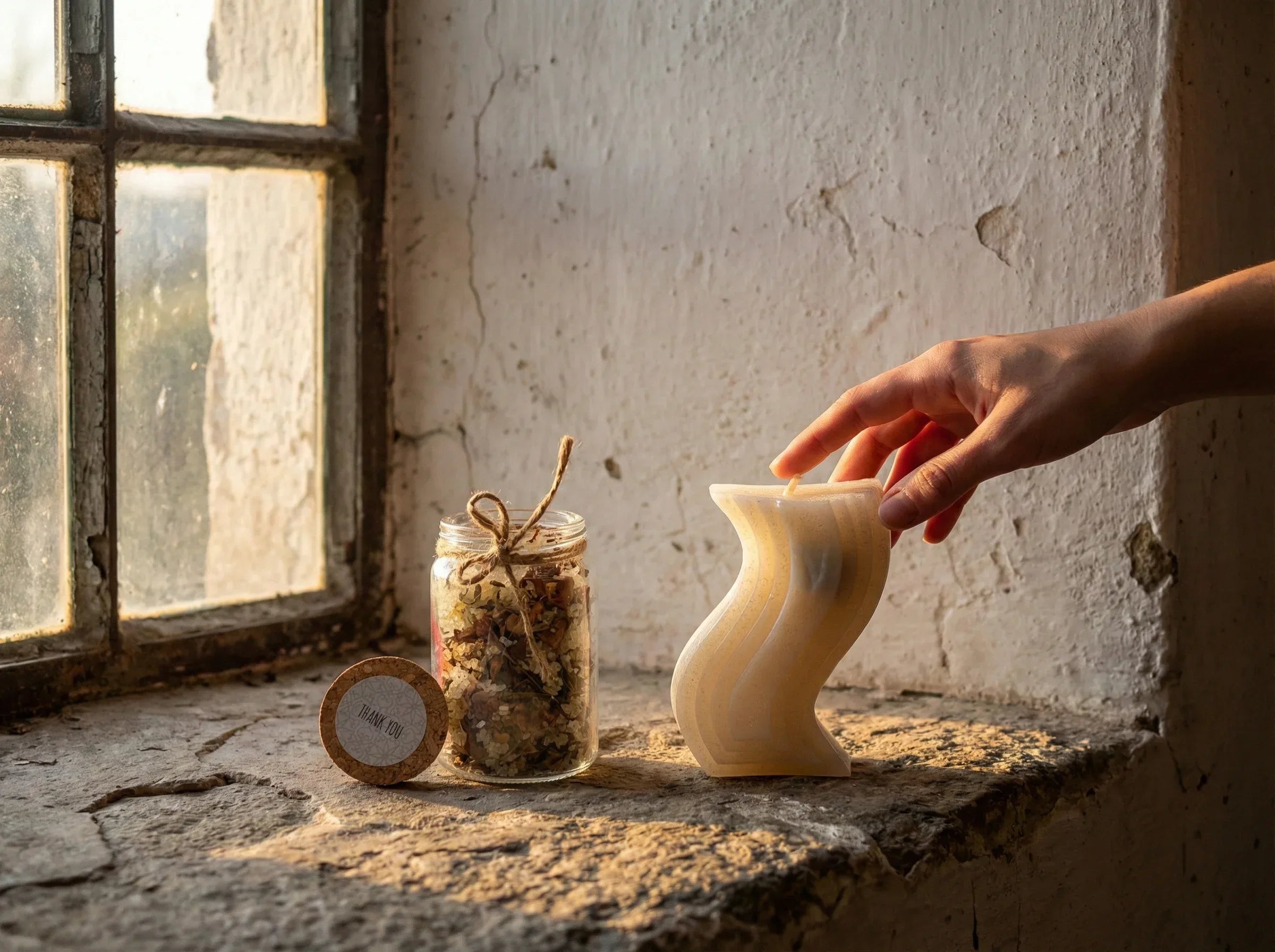 Coffret Hibiscus & Rose - Sérénité & Amour de Soi - Essences Agape 19899627