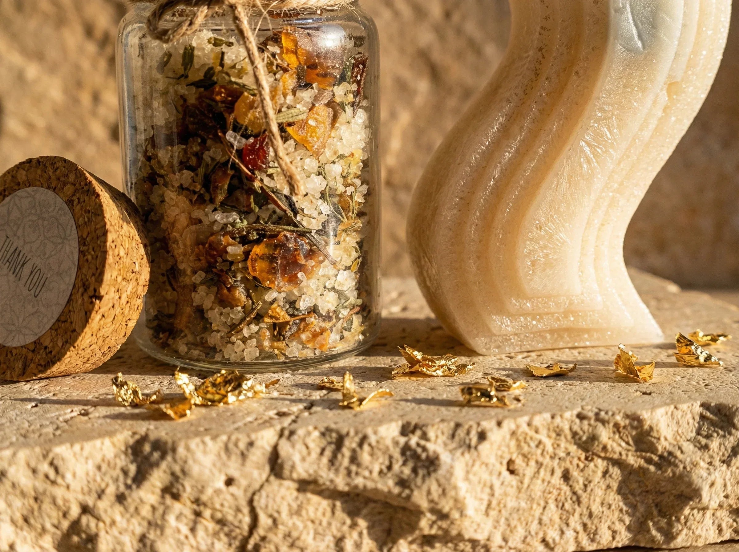 Coffret Hibiscus & Rose - Sérénité & Amour de Soi - Essences Agape 93483771