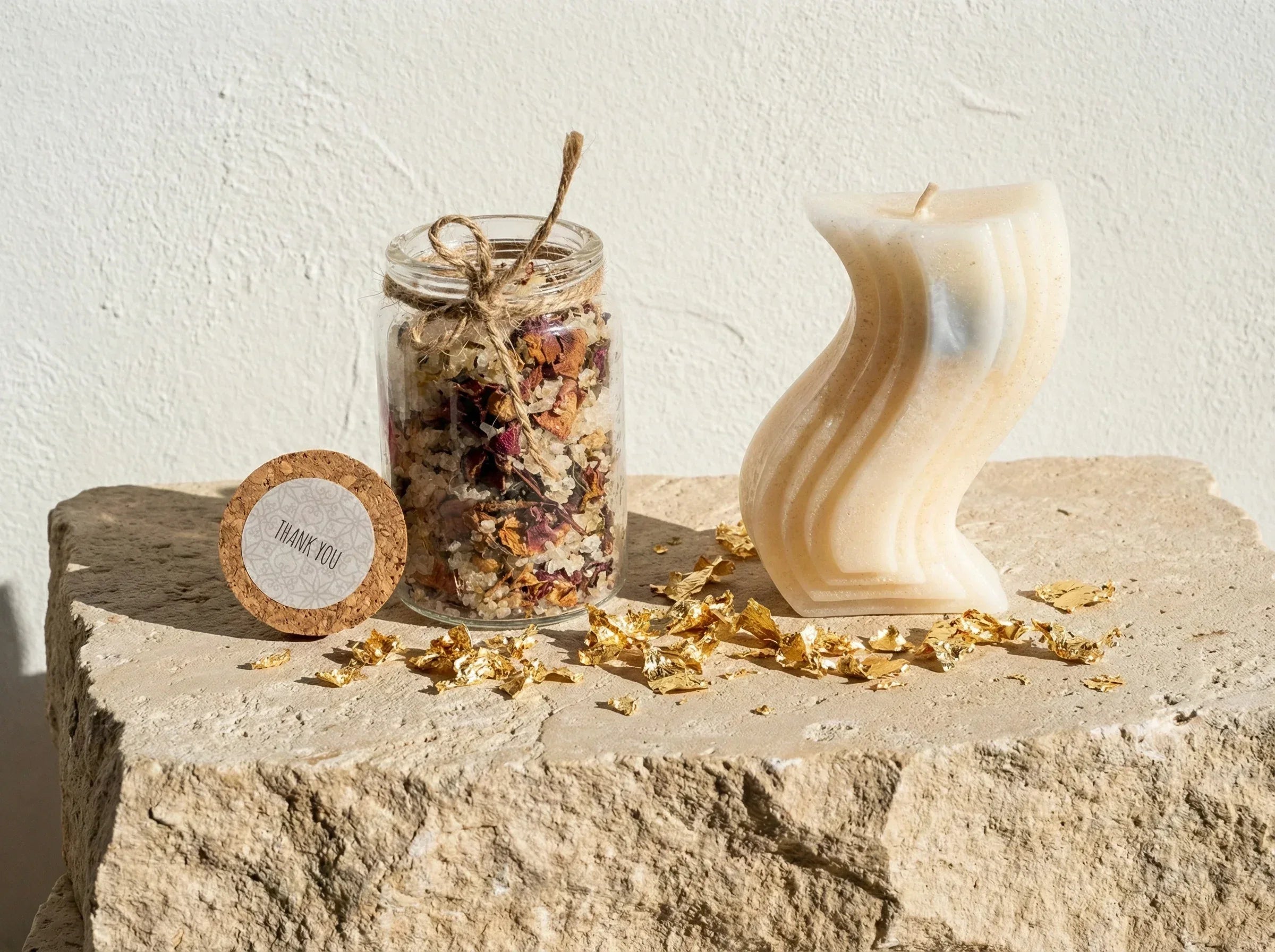 Coffret Hibiscus & Rose - Sérénité & Amour de Soi - Essences Agape 82777168