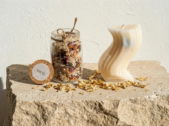 Coffret Hibiscus & Rose - Sérénité & Amour de Soi - Essences Agape 82777168