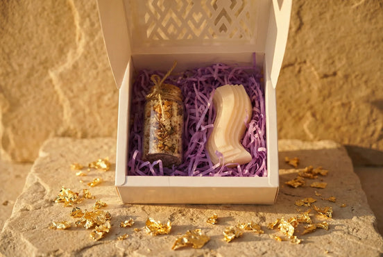 Coffret Hibiscus & Rose - Sérénité & Amour de Soi - Essences Agape 14965274