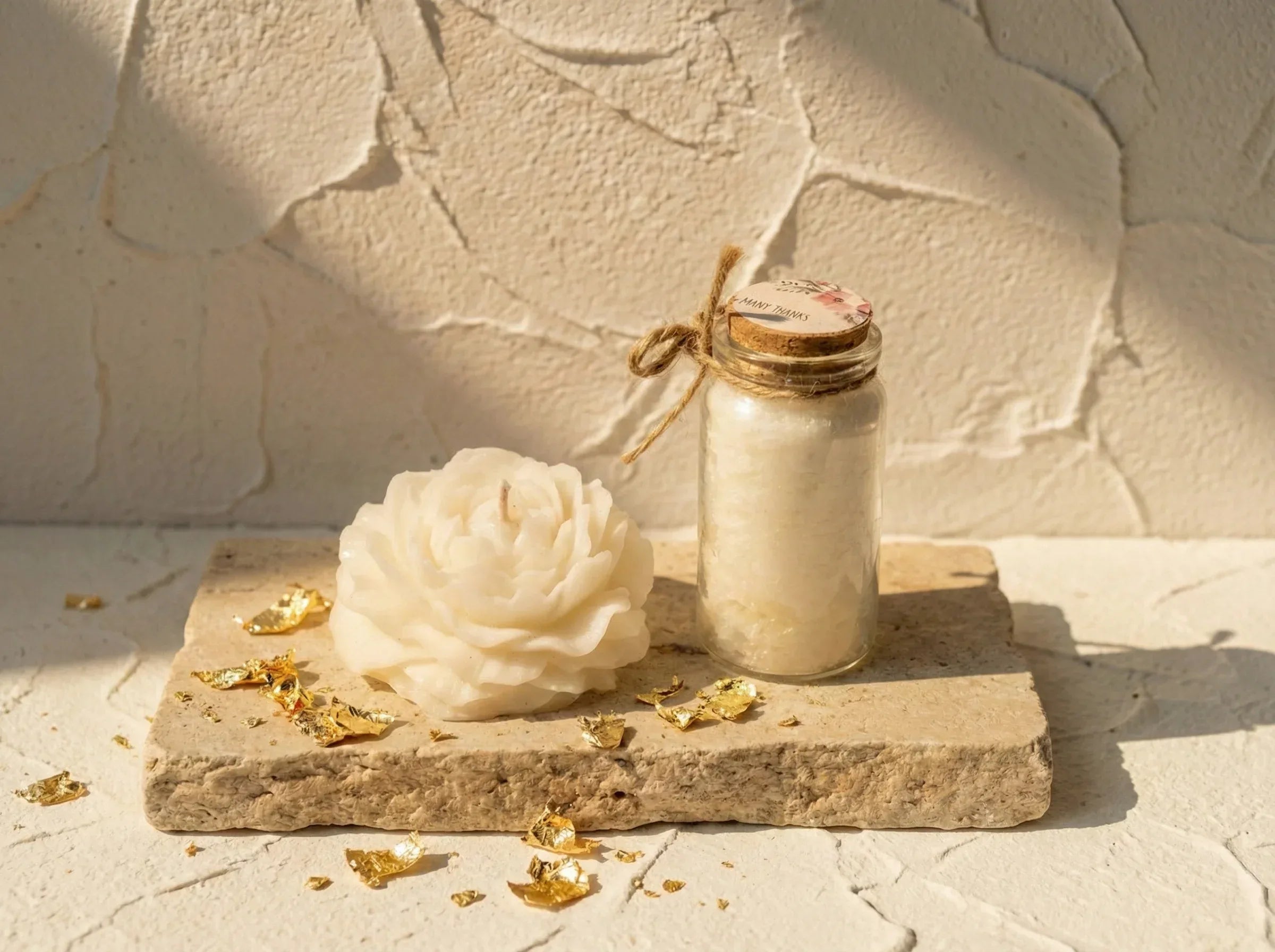 Coffret Musc & Jasmin - Énergie Spirituelle et Féminin Sacré - Essences Agape 75335112