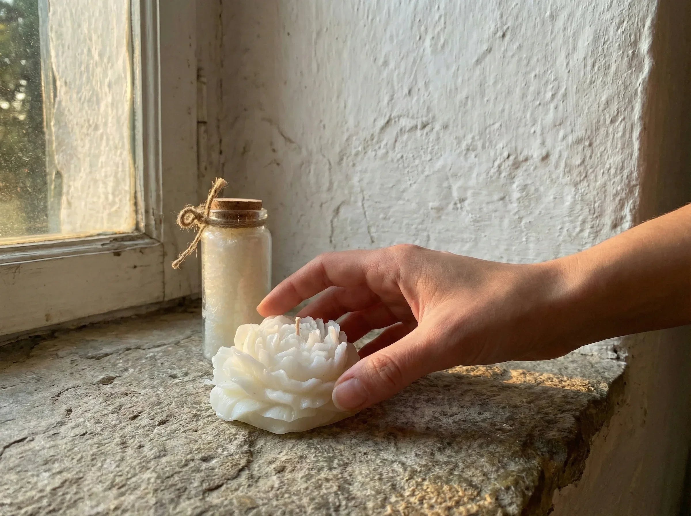 Coffret Musc & Jasmin - Énergie Spirituelle et Féminin Sacré - Essences Agape 99624906