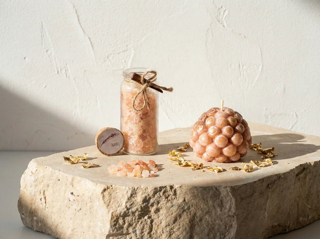 Coffret Palo Santo & Musc - Rituel de Purification et Ancrage - Essences Agape 18763080